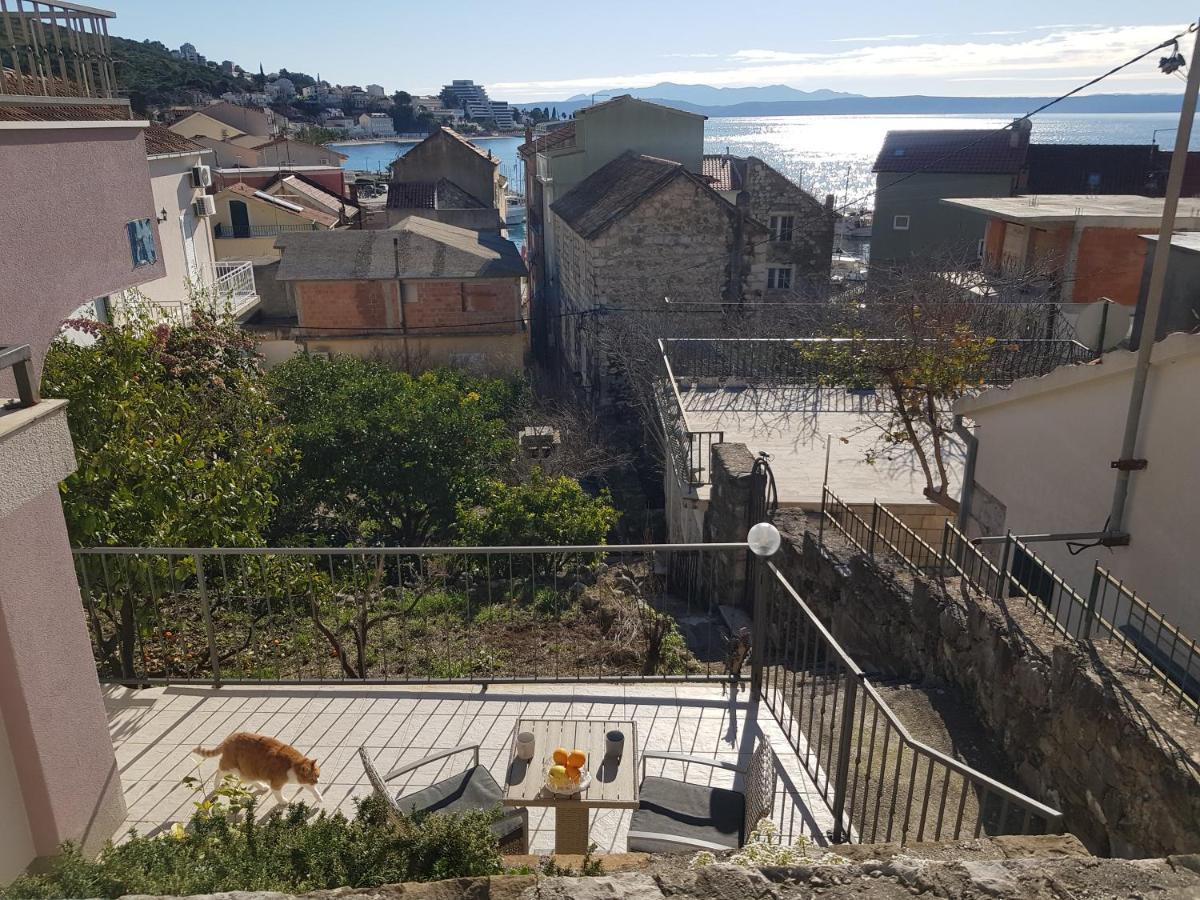 Apartments Pero Podgora Kültér fotó