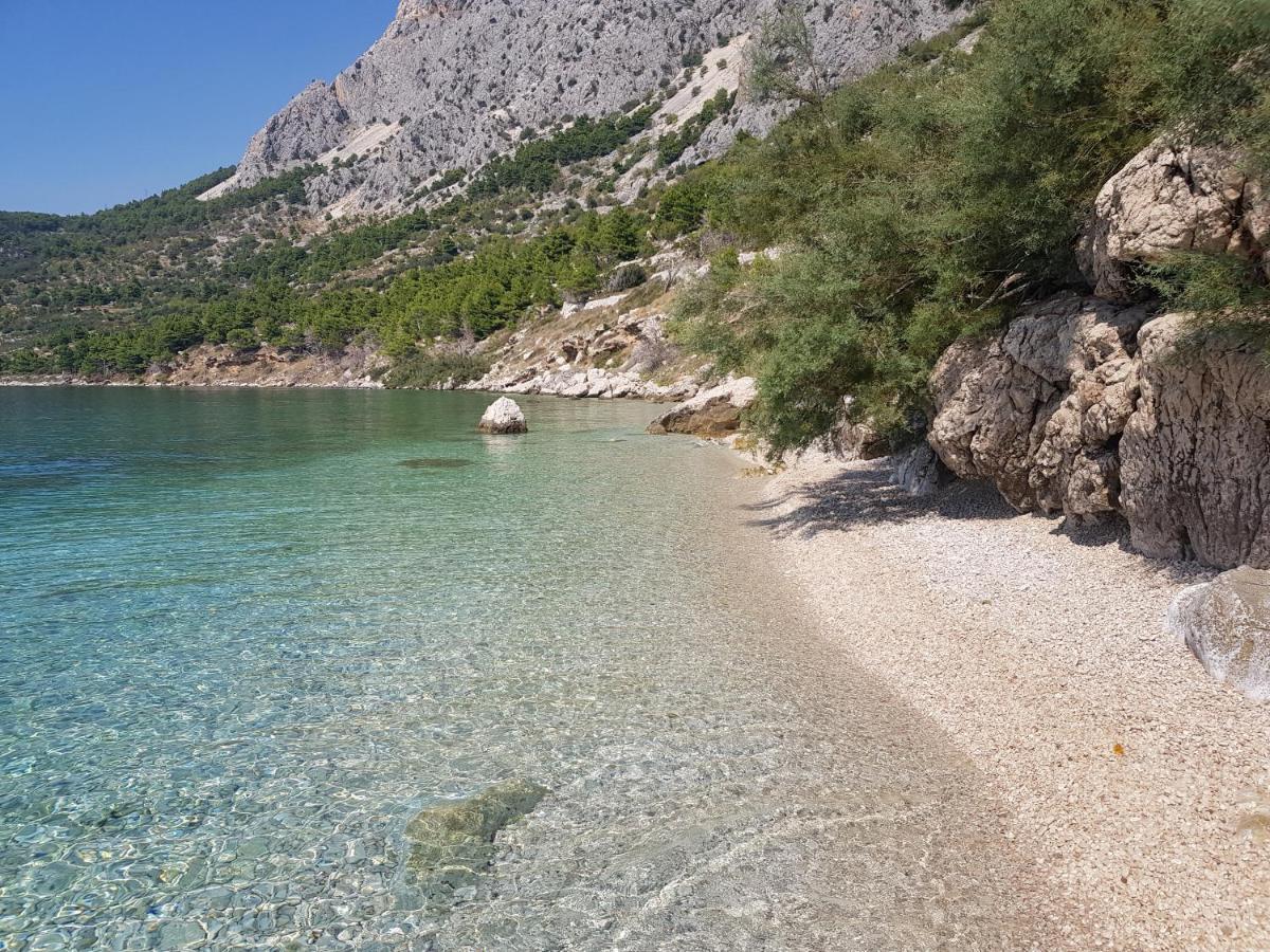 Apartments Pero Podgora Kültér fotó