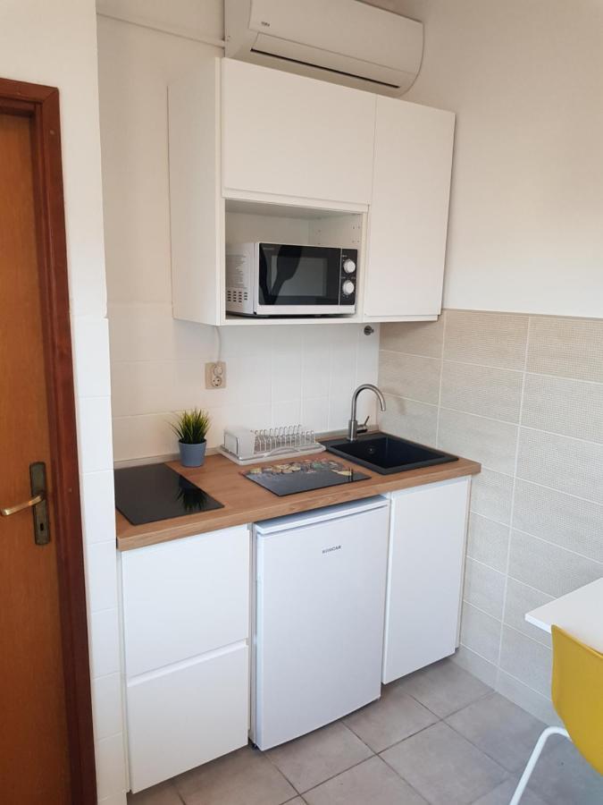 Apartments Pero Podgora Kültér fotó