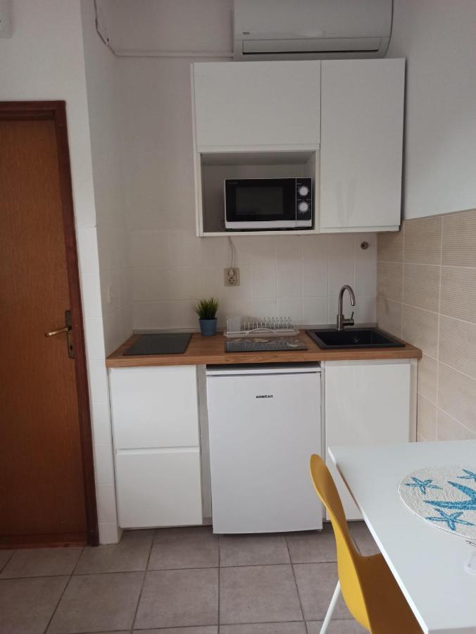 Apartments Pero Podgora Kültér fotó