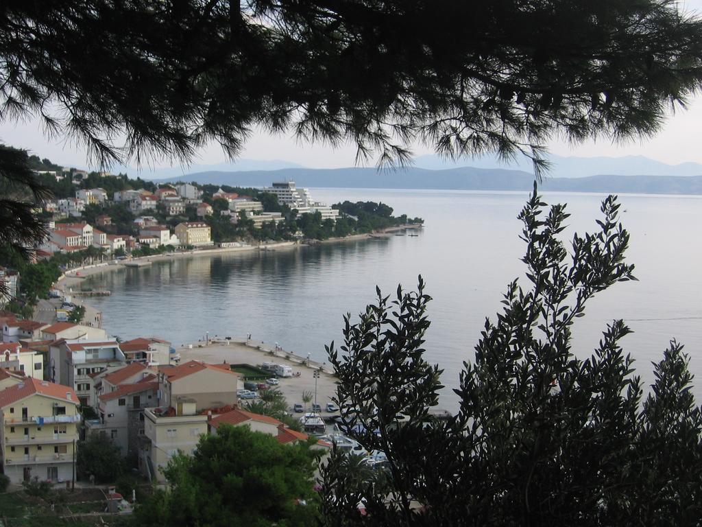 Apartments Pero Podgora Kültér fotó