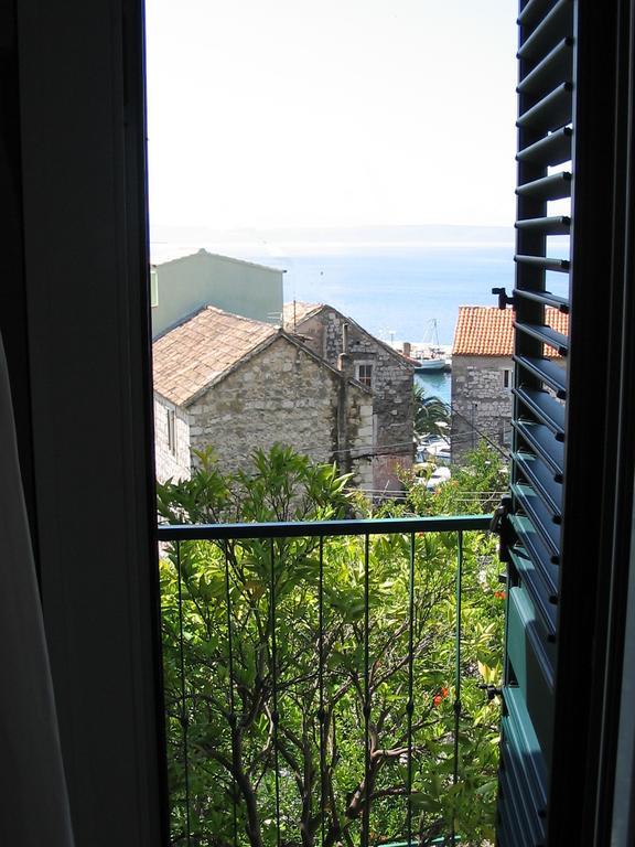 Apartments Pero Podgora Kültér fotó