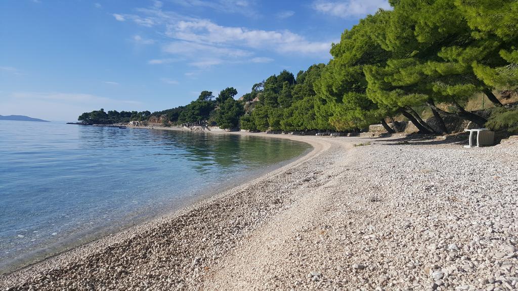 Apartments Pero Podgora Kültér fotó