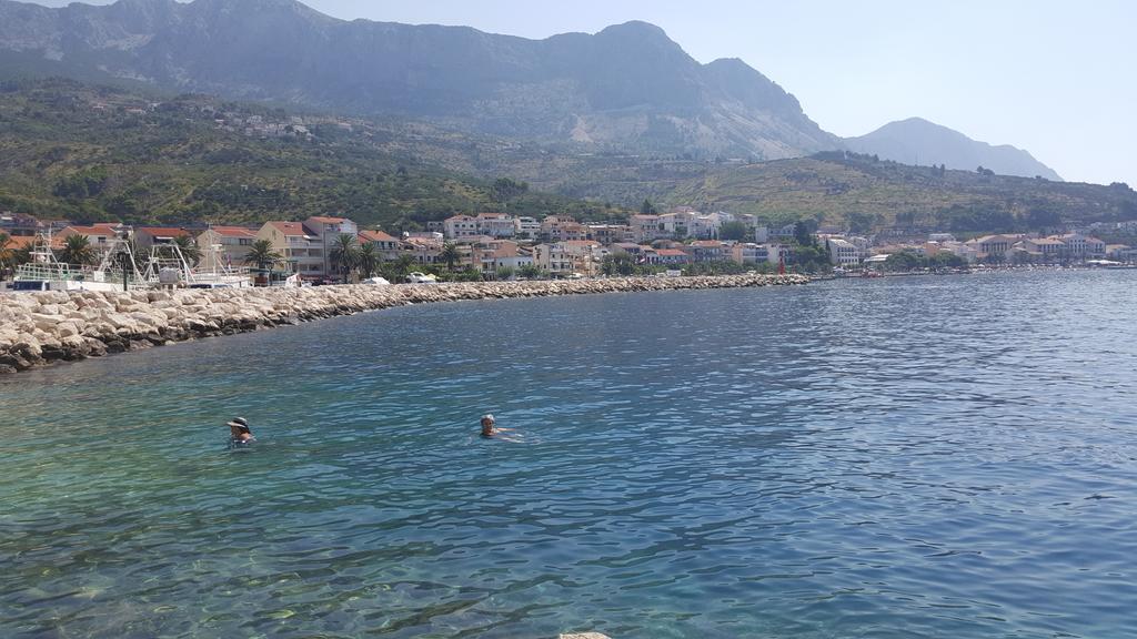 Apartments Pero Podgora Kültér fotó