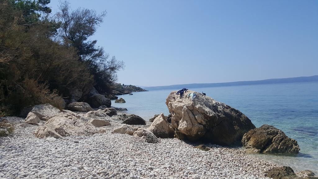 Apartments Pero Podgora Kültér fotó