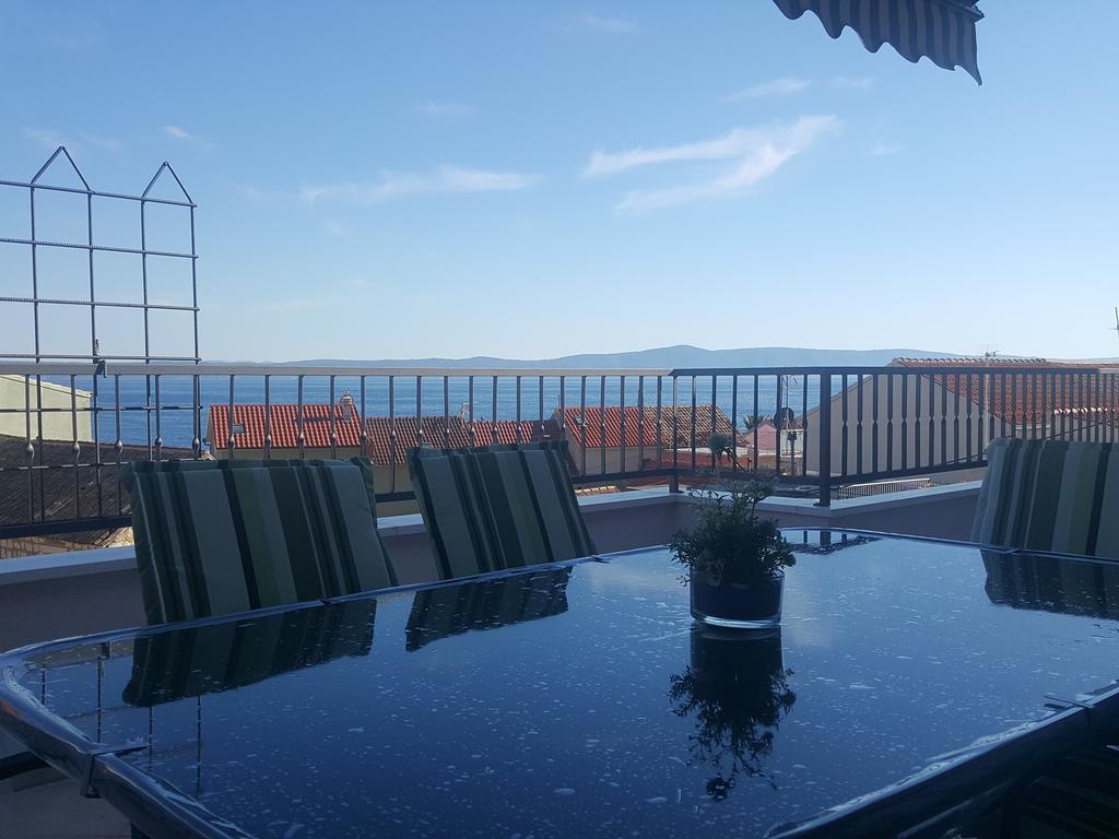 Apartments Pero Podgora Kültér fotó