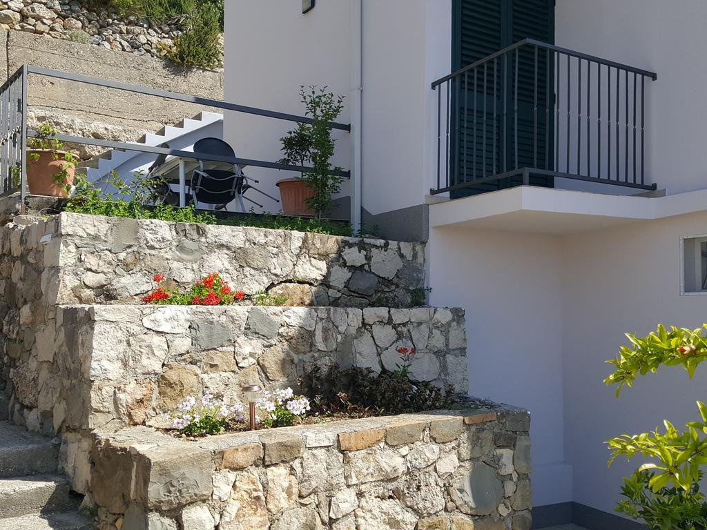 Apartments Pero Podgora Kültér fotó