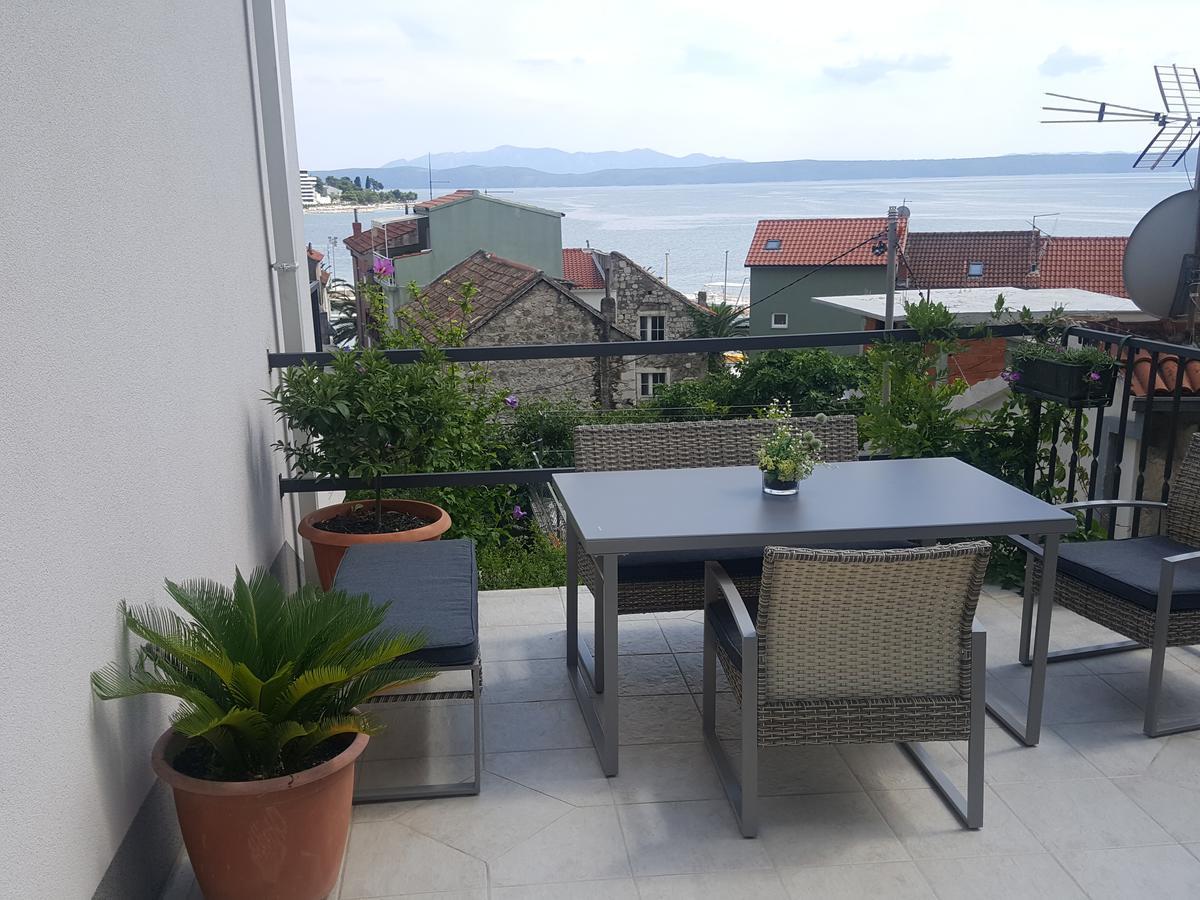 Apartments Pero Podgora Kültér fotó