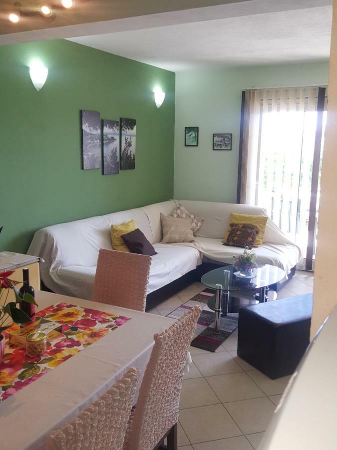 Apartments Pero Podgora Kültér fotó