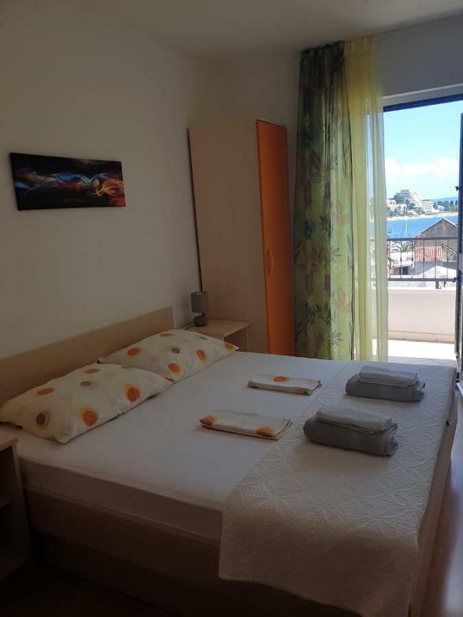 Apartments Pero Podgora Kültér fotó
