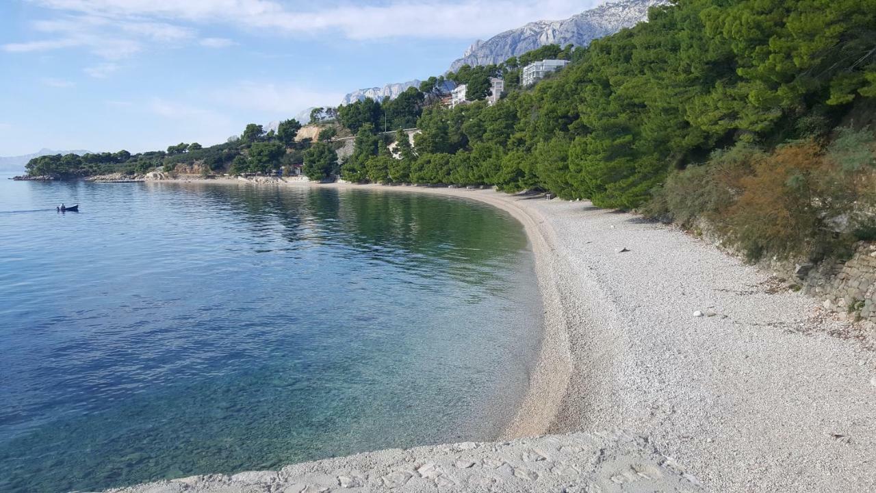 Apartments Pero Podgora Kültér fotó