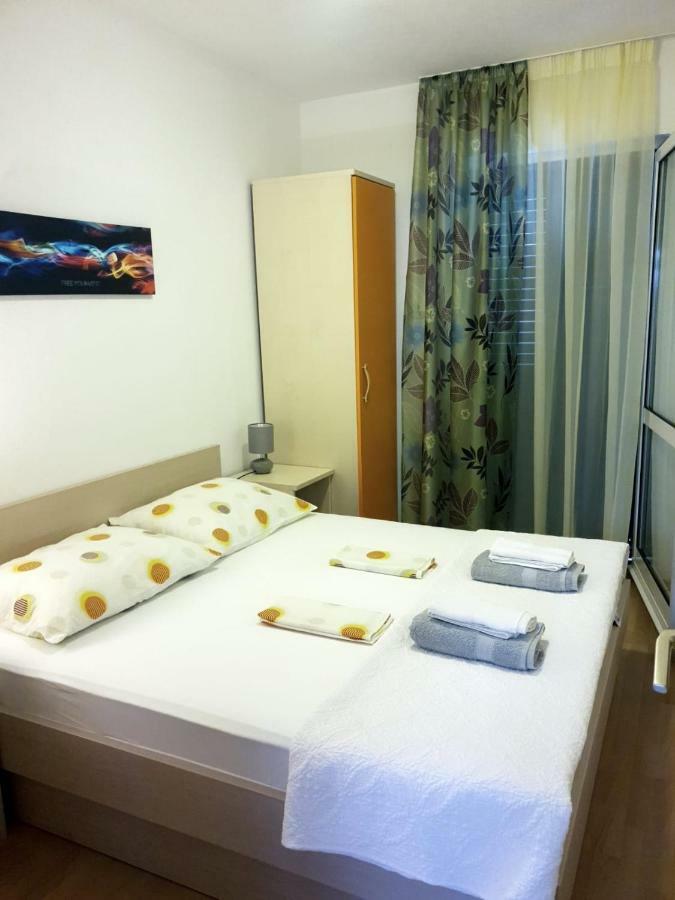 Apartments Pero Podgora Kültér fotó