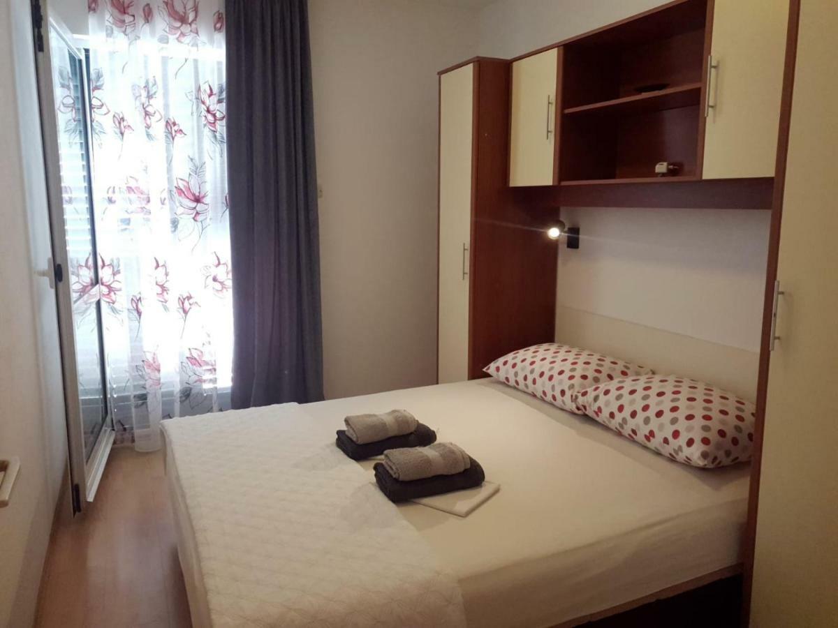 Apartments Pero Podgora Kültér fotó