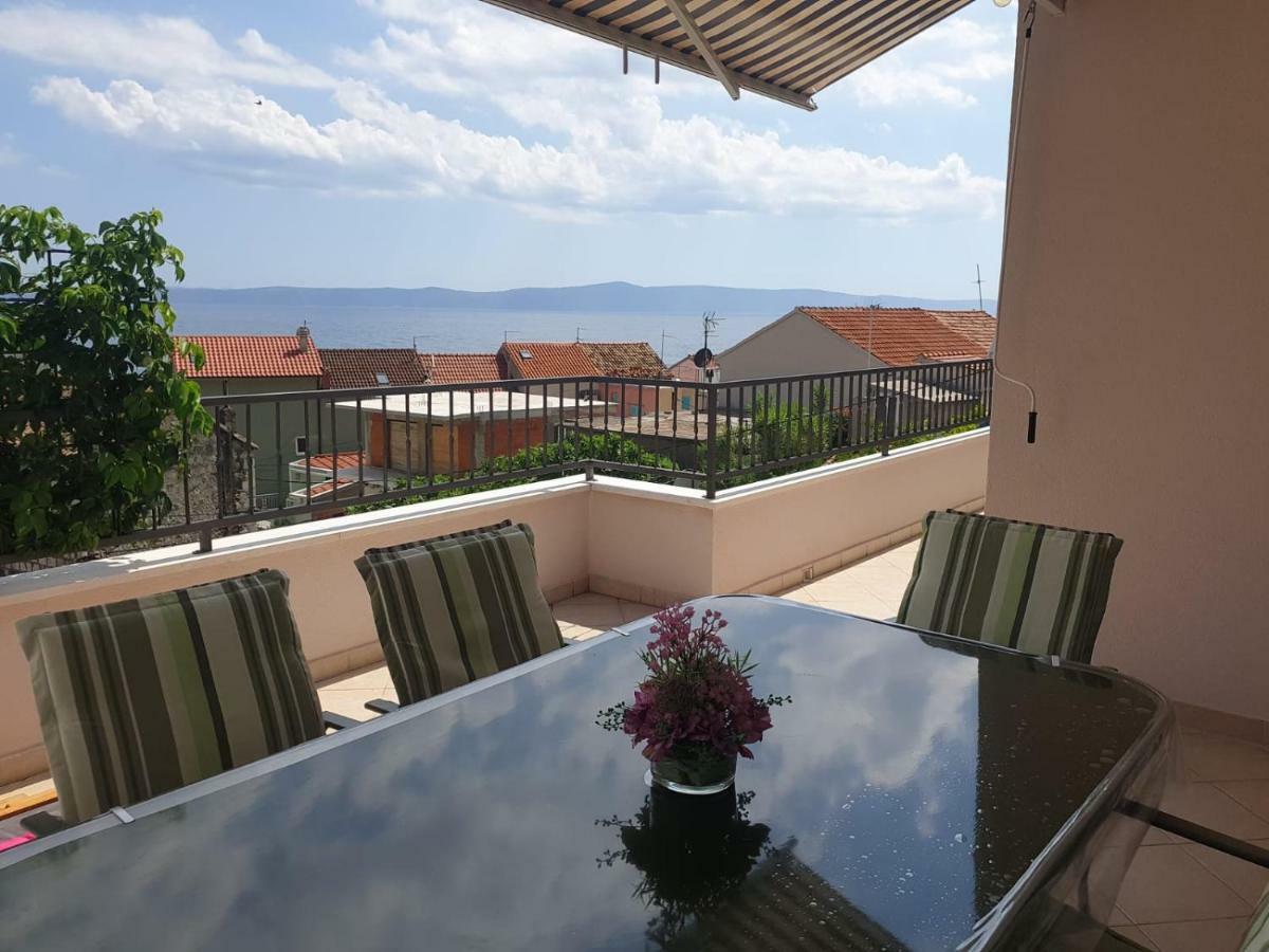 Apartments Pero Podgora Kültér fotó
